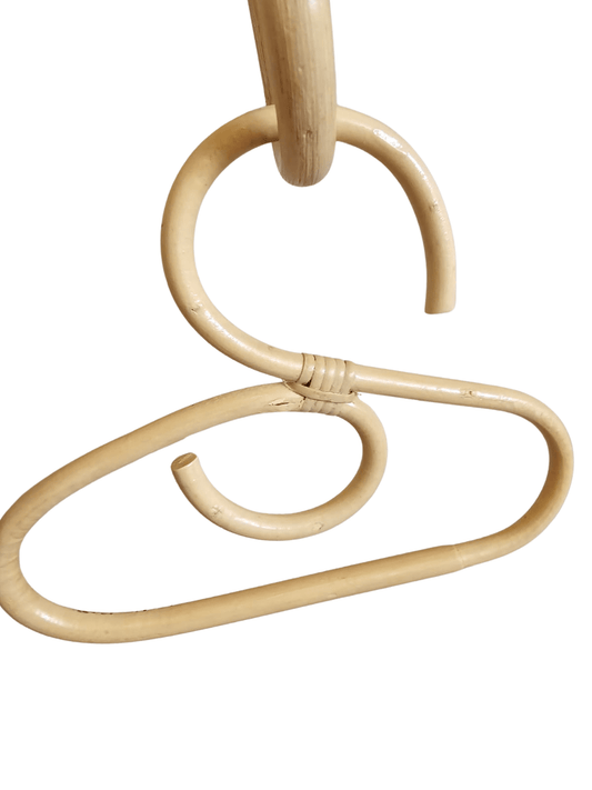 Natural Harmony Rattan Hangers