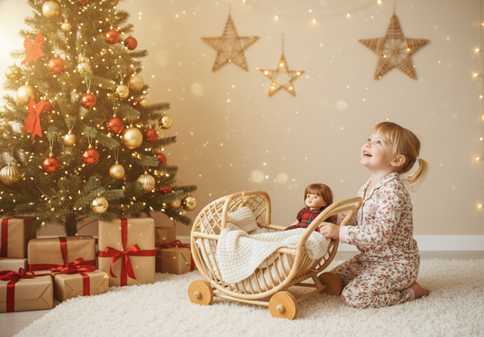 The Heirloom Revolution: Why Rattan Doll Furniture is the Only Toy Investment You Need