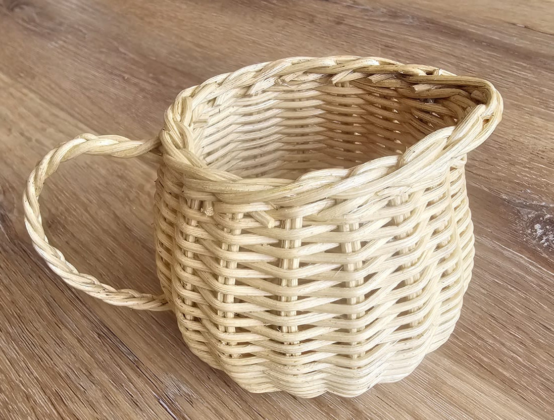 pitcher for milk