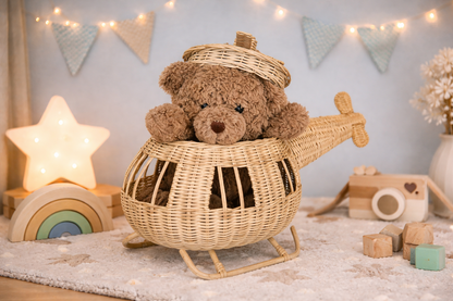 Baby announcement idea with a boys toy. Gender reveal idea with boys baby clothes