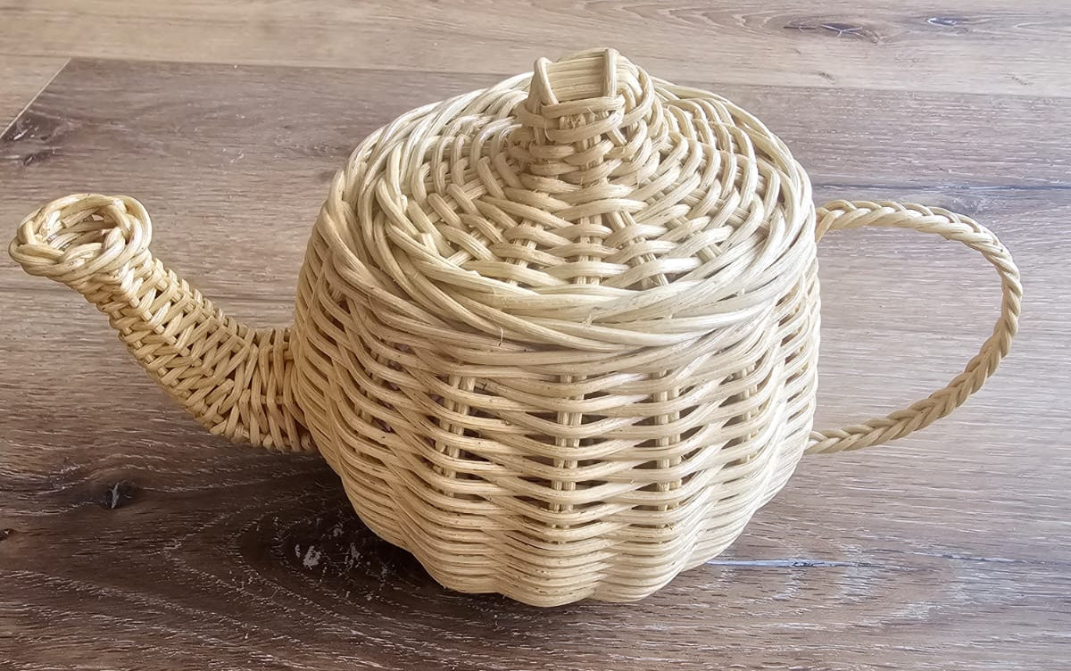intricate weaving for kids play