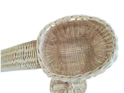 Toy Storage in the form of a helicopter. Kids toy and good for a baby boy or baby shower gift idea 